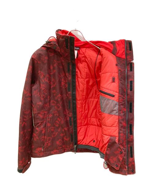 Patagonia（パタゴニア）Patagonia (パタゴニア) INSULATED SNOWBELLE JACKET レッド サイズ:Sの古着・服飾アイテム