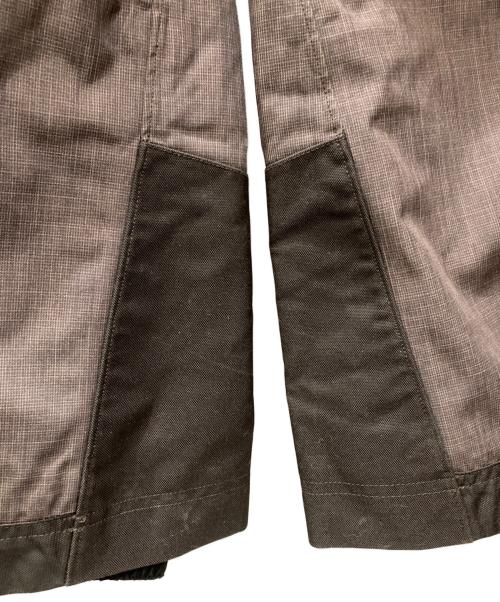Patagonia（パタゴニア）Patagonia (パタゴニア) スキーウェア(パンツ) ブラウン サイズ:Sの古着・服飾アイテム