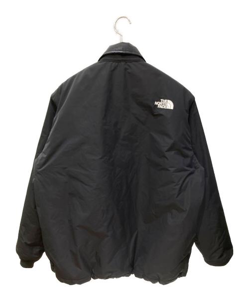 THE NORTH FACE（ザ ノース フェイス）THE NORTH FACE (ザ ノース フェイス) インサレーテッドコーチジャケット ブラック サイズ:Sの古着・服飾アイテム