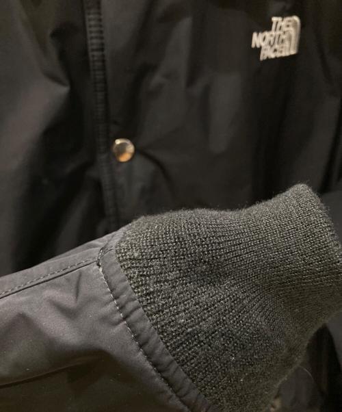 THE NORTH FACE（ザ ノース フェイス）THE NORTH FACE (ザ ノース フェイス) インサレーテッドコーチジャケット ブラック サイズ:Sの古着・服飾アイテム