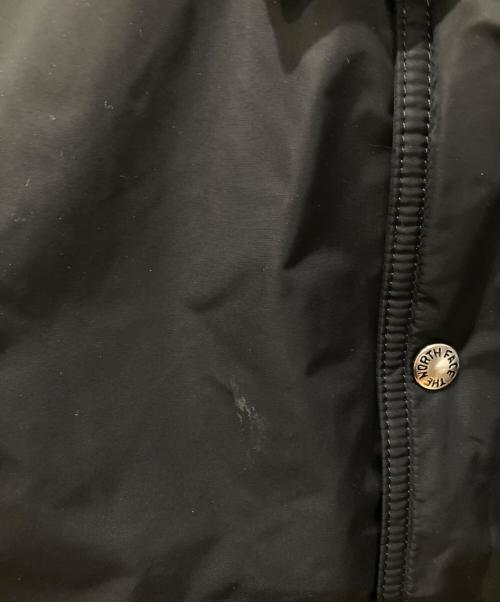 THE NORTH FACE（ザ ノース フェイス）THE NORTH FACE (ザ ノース フェイス) インサレーテッドコーチジャケット ブラック サイズ:Sの古着・服飾アイテム