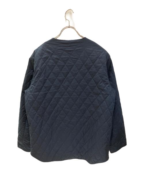 ORCIVAL（オーシバル）ORCIVAL (オーシバル) キルティングジャケット ネイビー サイズ:4の古着・服飾アイテム
