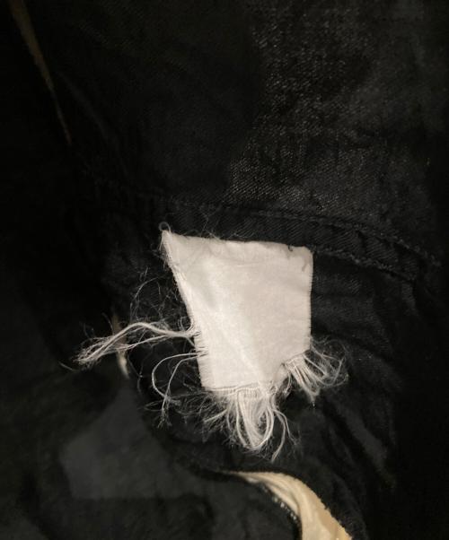 STYLE EYES（スタイルアイズ）STYLE EYES (スタイルアイズ) LOONEY TUNES (ルーニーチューンズ) ロードランナー刺繍ボーリングシャツ ブラック サイズ:Lの古着・服飾アイテム