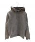 RRL（ダブルアール）の古着「別注ガーメントダイ両Vスウェットパーカー」｜グレー