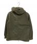 BEAUTY&YOUTH (ビューティーアンドユース) BY CLS PACK フード ブルゾン カーキ サイズ:L：4000円
