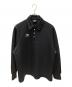 UMBRO（アンブロ）の古着「GAME SHIRTS MOOD POLO」｜ブラック
