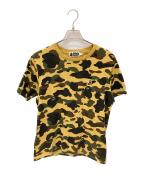 A BATHING APEア ベイシング エイプ）の古着「1st Camo One Point Tee」｜マルチカラー