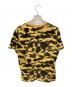 A BATHING APE (ア ベイシング エイプ) 1st Camo One Point Tee マルチカラー サイズ:M：6000円