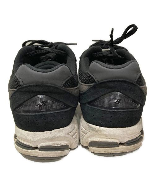 NEW BALANCE（ニューバランス）NEW BALANCE (ニューバランス) ローカットスニーカー ブラック サイズ:28cmの古着・服飾アイテム