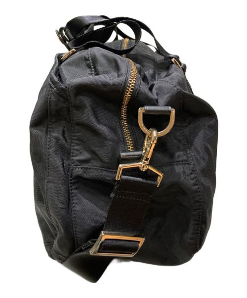 agnes b voyage（アニエスベーボヤージュ）agnes b voyage (アニエスベーボヤージュ) 2WAYバッグ ブラックの古着・服飾アイテム