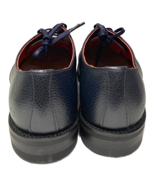 SANDERS（サンダース）SANDERS (サンダース) MILITARY OFFICER SHOE ブラック サイズ:5の古着・服飾アイテム