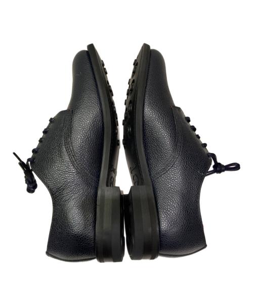 SANDERS（サンダース）SANDERS (サンダース) MILITARY OFFICER SHOE ブラック サイズ:5の古着・服飾アイテム