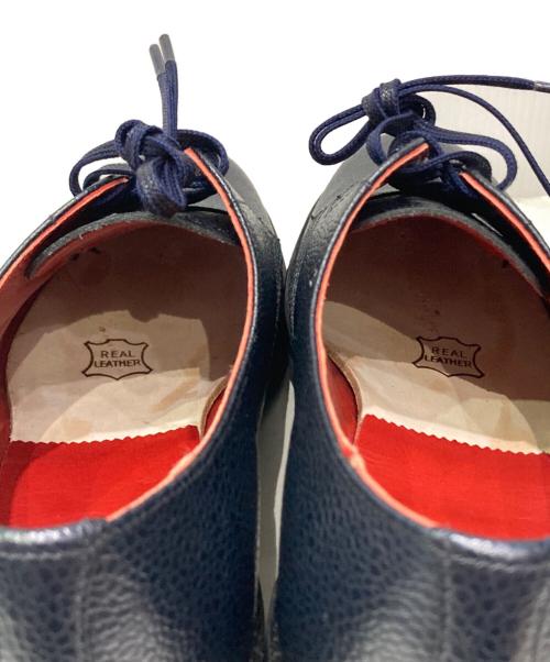 SANDERS（サンダース）SANDERS (サンダース) MILITARY OFFICER SHOE ブラック サイズ:5の古着・服飾アイテム