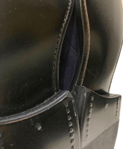 SANDERS（サンダース）SANDERS (サンダース) デザートブーツ ネイビー サイズ:5 1/2の古着・服飾アイテム