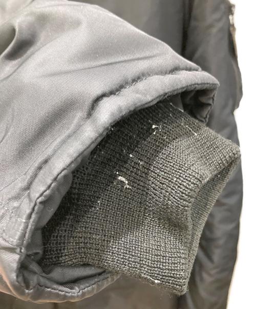 Hysteric Glamour（ヒステリックグラマー）Hysteric Glamour (ヒステリックグラマー) フーデッドコート ブラック サイズ:Sの古着・服飾アイテム