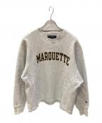 Champion REVERSE WEAVEチャンピオン リバース ウィーブ）の古着「リバースウィーブスウェット」｜グレー