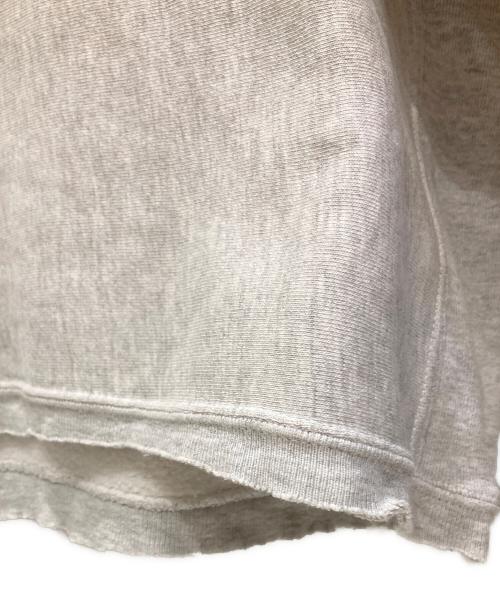 Champion REVERSE WEAVE（チャンピオン リバース ウィーブ）Champion REVERSE WEAVE (チャンピオン リバース ウィーブ) リバースウィーブスウェット グレー サイズ:Mの古着・服飾アイテム