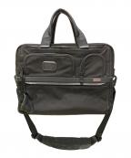 TUMIトゥミ）の古着「アルファ3 3WAYブリーフケース」｜ブラック