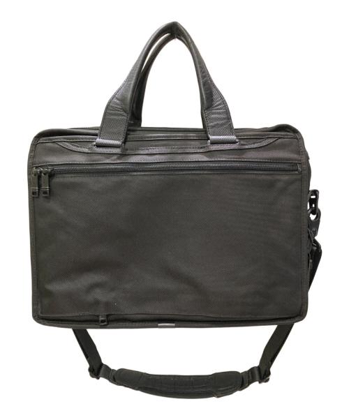 TUMI（トゥミ）TUMI (トゥミ) アルファ3 3WAYブリーフケース ブラックの古着・服飾アイテム