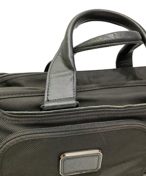 TUMI（トゥミ）TUMI (トゥミ) アルファ3 3WAYブリーフケース ブラックの古着・服飾アイテム