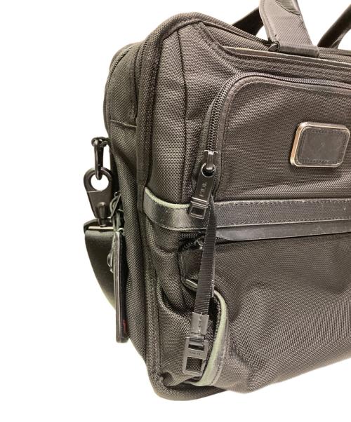 TUMI（トゥミ）TUMI (トゥミ) アルファ3 3WAYブリーフケース ブラックの古着・服飾アイテム