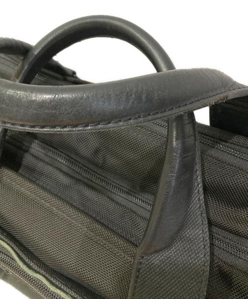 TUMI（トゥミ）TUMI (トゥミ) アルファ3 3WAYブリーフケース ブラックの古着・服飾アイテム