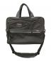TUMI（トゥミ）の古着「アルファ3 3WAYブリーフケース」｜ブラック