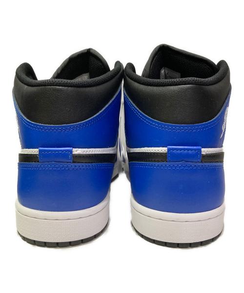 NIKE（ナイキ）NIKE (ナイキ) ハイカットスニーカー ブルー サイズ:29cmの古着・服飾アイテム