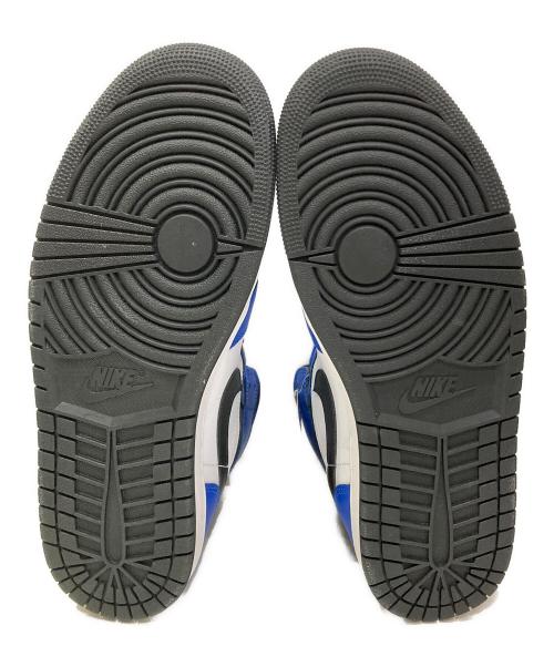 NIKE（ナイキ）NIKE (ナイキ) ハイカットスニーカー ブルー サイズ:29cmの古着・服飾アイテム