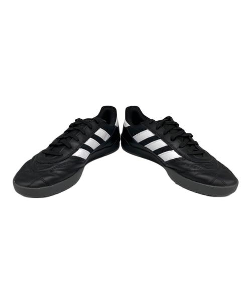 adidas Originals（アディダスオリジナル）adidas Originals (アディダスオリジナル) ローカットスニーカー ブラック サイズ:28.5㎝の古着・服飾アイテム