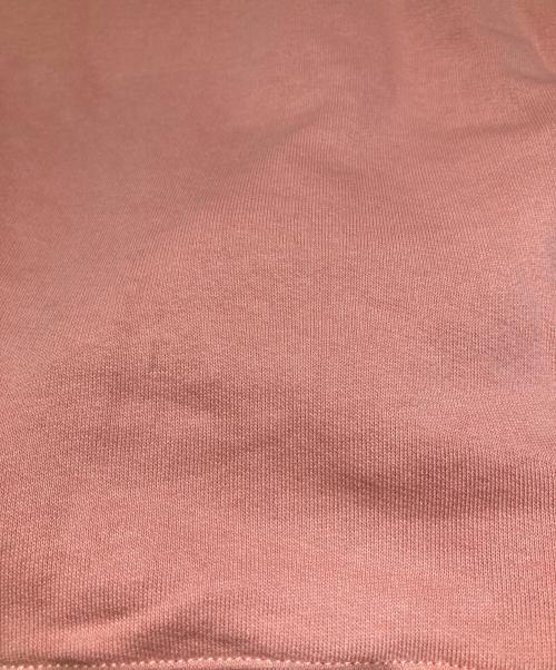 Acne studios（アクネ ストゥディオス）Acne studios (アクネ ストゥディオス) FARRIN FACE フェイス パッチパーカー ピンク サイズ:Mの古着・服飾アイテム