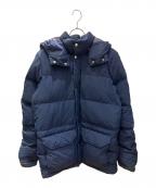 THE NORTH FACEザ ノース フェイス）の古着「キャンプシエラダウンジャケット」｜ネイビー