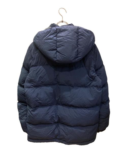 THE NORTH FACE（ザ ノース フェイス）THE NORTH FACE (ザ ノース フェイス) キャンプシエラダウンジャケット ネイビー サイズ:Lの古着・服飾アイテム