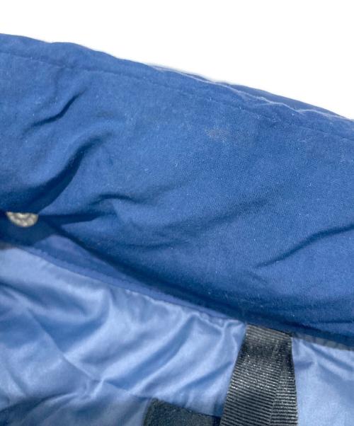 THE NORTH FACE（ザ ノース フェイス）THE NORTH FACE (ザ ノース フェイス) キャンプシエラダウンジャケット ネイビー サイズ:Lの古着・服飾アイテム