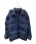 THE NORTH FACE（ザ ノース フェイス）の古着「キャンプシエラダウンジャケット」｜ネイビー