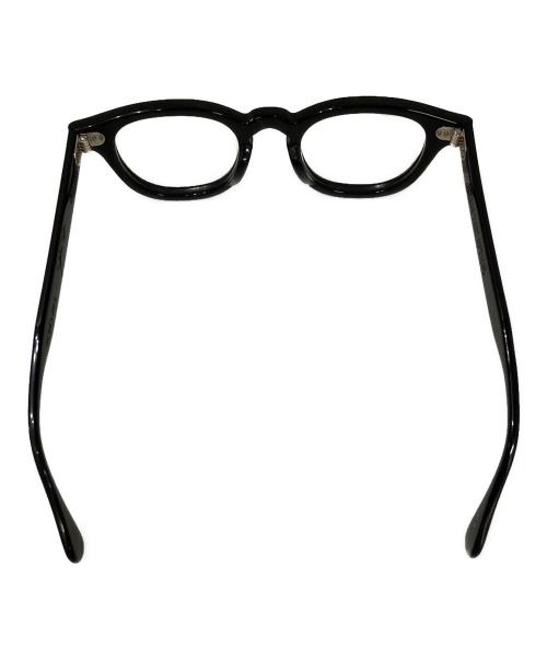 julius tart optical（ジュリアス タート オプティカル）julius tart optical (ジュリアス タート オプティカル) ボストンウェリントン眼鏡 ブラック サイズ:46□22の古着・服飾アイテム