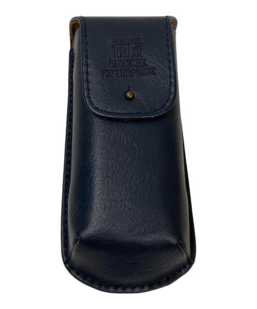 julius tart optical（ジュリアス タート オプティカル）julius tart optical (ジュリアス タート オプティカル) ボストンウェリントン眼鏡 ブラック サイズ:46□22の古着・服飾アイテム