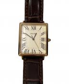 SEIKO×EDIFICE×HIROBセイコー×エディフィス×ヒロブ）の古着「別注腕時計」