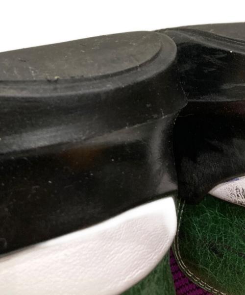 MANA（マナ）MANA (マナ) オーバーソールレースアップスニーカー マルチカラー サイズ:不明(実寸サイズをご確認ください)の古着・服飾アイテム