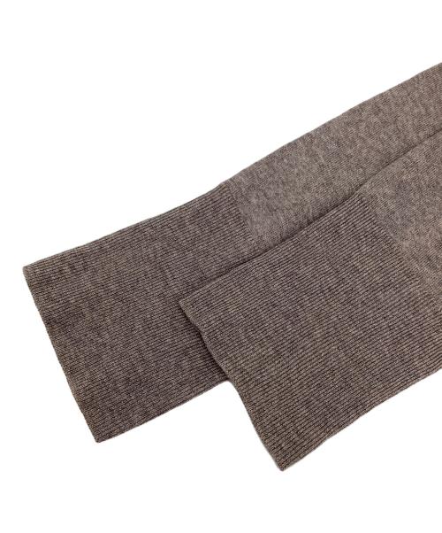 JOHN SMEDLEY（ジョンスメドレー）JOHN SMEDLEY (ジョンスメドレー) ニット ブラウン サイズ:Sの古着・服飾アイテム