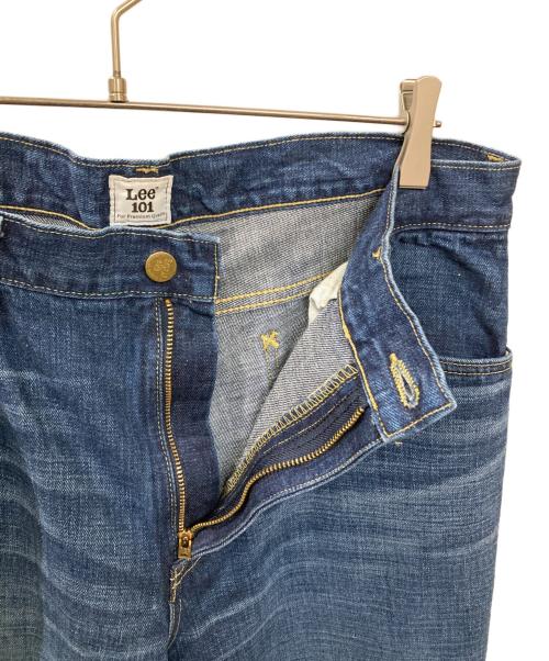 LEE（リー）LEE (リー) URBAN RESEARCH DOORS (アーバンリサーチドアーズ) 別注101ストレートデニムパンツ インディゴ サイズ:86cm〔W34） 未使用品の古着・服飾アイテム