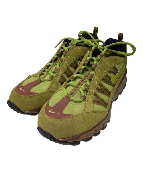 NIKE（ナイキ）NIKE (ナイキ) エアフマラ グリーン サイズ:29cmの古着・服飾アイテム