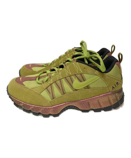 NIKE（ナイキ）NIKE (ナイキ) エアフマラ グリーン サイズ:29cmの古着・服飾アイテム