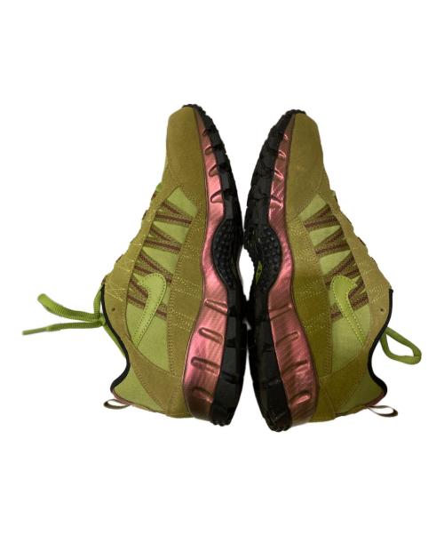 NIKE（ナイキ）NIKE (ナイキ) エアフマラ グリーン サイズ:29cmの古着・服飾アイテム