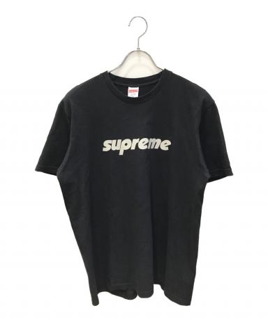 中古・古着通販】SUPREME (シュプリーム) 半袖Tシャツ ブラック 中古・古着通販】SUPREME (シュプリーム) 半袖Tシャツ ブラック