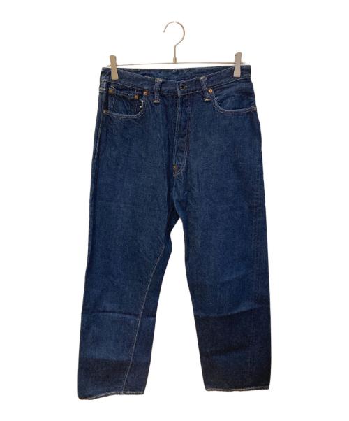 WAREHOUSE（ウエアハウス）WAREHOUSE (ウエアハウス) セルビッチデニムパンツ インディゴ サイズ:31の古着・服飾アイテム