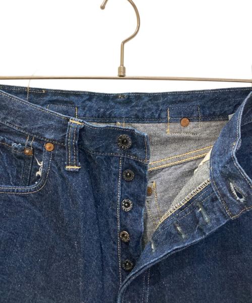 WAREHOUSE（ウエアハウス）WAREHOUSE (ウエアハウス) セルビッチデニムパンツ インディゴ サイズ:31の古着・服飾アイテム