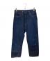 WAREHOUSE（ウエアハウス）の古着「セルビッチデニムパンツ」｜インディゴ