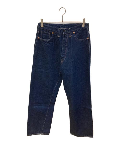 WAREHOUSE（ウエアハウス）WAREHOUSE (ウエアハウス) セルビッチデニムパンツ インディゴ サイズ:31の古着・服飾アイテム