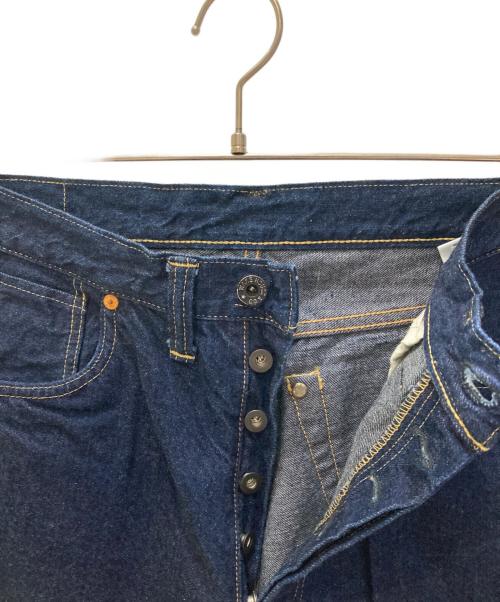 WAREHOUSE（ウエアハウス）WAREHOUSE (ウエアハウス) セルビッチデニムパンツ インディゴ サイズ:31の古着・服飾アイテム